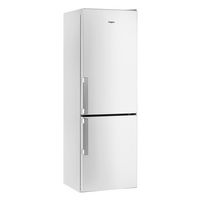 Réfrigérateur congélateur combiné pose libre blanc Whirlpool W5821DWH | Lapeyre