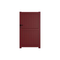 Portillon bois FONTANGES sur mesure-Lapeyre