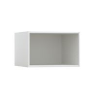 Caisson droit modulable Pléiade H;38cm | Lapeyre