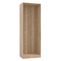 Caisson droit modulable Pléiade H.230cm | Lapeyre