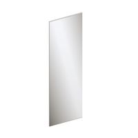 Porte de caisson battante Pléiade miroir plein | Lapeyre