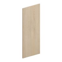 Porte plein Pleiade chene clair H.115.2xl.40 Main Image