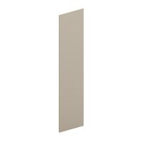 Porte plein Pleiade gris H.192xl.40 Main Image