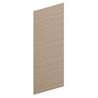 Porte de caisson coulissante Pléiade H.230cm chêne Halifax | Lapeyre