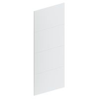 Porte Pleiade coulissante blanc H.230.4xl.80 Main Image