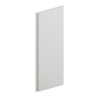 Porte Pleiade blanc j-pull H.115.2xl.40 Main Image