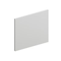Porte plein Pleiade blanc H.38.4xL.40 Main Image