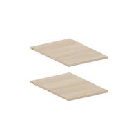 Lot de 2 tablettes pour caisson Pléaide | Lapeyre