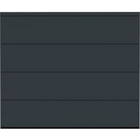 PG sectionnelle ALEXANDRE Kit CTP Gris texturé + Compact 600 IO - H.200 x l.240 Main Image