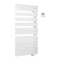 Sèche-serviettes électrique ALPAGA 750W Blanc H.120.60 x L.55 cm Main Image