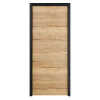 Bloc-porte Roxie thermique bâti fin de chantier - Lapeyre