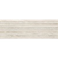 Carrelage FREEDOM décor blanc 30x90 ép.10.4 mm Main Image