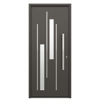 Porte d'entrée *** Aluminium ANASTASIA - Sur mesure Main Image