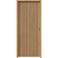 BP fin de chantier RAPHAELLE *** Chëne plaqué - Huisserie 70/102- H.204 x l.73 G Main Image