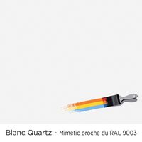 Sèche-serviettes électrique TOUCH rayonnant-Lapeyre