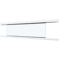 Appui de fenêtre ACIER HELYA Blanc 9016S pour Tableau H.25 x l. 108 à 124 Main Image