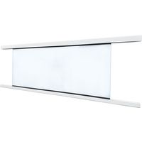 Appui de fenêtre ACIER HELYA Blanc 9016S pour Tableau H.40 x l. 108 à 124 Main Image