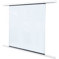 Appui de fenêtre ACIER HELYA Blanc 9016S pour Tableau H.93 x l. 108 à 124 Main Image