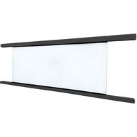 Appui de fenêtre ACIER HELYA Gris 7016S pour Tableau H.40 x l. 91 à 107 Main Image