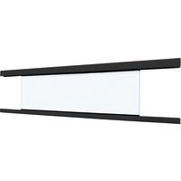 Appui de fenêtre ACIER HELYA Noir 9005S pour Tableau H.25 x l. 74 à 90 Main Image