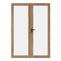 Bloc-porte Rénovation RENOMAX - ROXIE VITREE sur mesure | Lapeyre