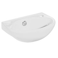 Lave-mains OLAF porcelaine