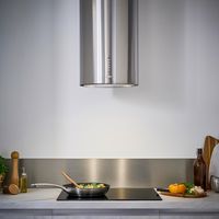 Hotte décorative îlot Franke - Lapeyre