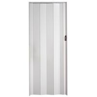 Cloison extensible UNA PVC blanc 1er prix H. 205 x l.84 Main Image