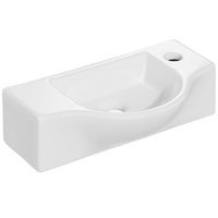 Lave-mains OPHELIE porcelaine