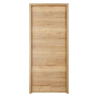 Bloc-porte ROXIE *** Acoustique Chêne vintage- H.90 - Ame polyst.-H.204 x l.73 D Main Image