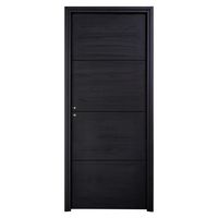 BP FDC ROXIE *** Noir inserts Noir - Huisserie 70/102 - H.204xl.73 D Main Image