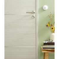 Bloc-porte ROXIE acoustique inserts inox | Lapeyre