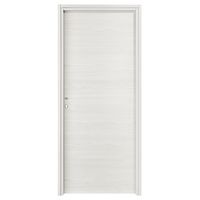 Bloc-porte ROXIE *** Thermique Blanc galet- H.90-Ame polystyrène- H.204 x l.83 D Main Image