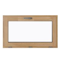 Abattant pin ARBOREAL finition lasure sur mesure | Lapeyre