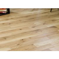 Parquet massif Chêne LORMONT verni mat - Sols et murs - Lapeyre