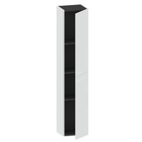 Colonne de rangement de salle de bains 170 cm Infiny | Lapeyre