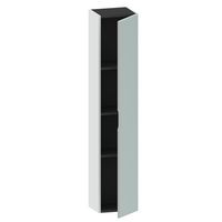 Colonne de rangement avec miroir Infiny | Lapeyre