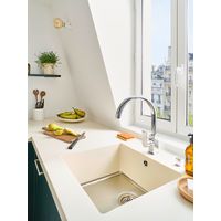 "Mitigeur évier VERNIS SHAPE sans douchette -Lapeyre"
