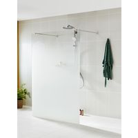 Paroi de douche MARVIN grand espace