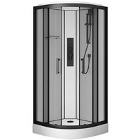Cabine de douche MALAURY hydromassante