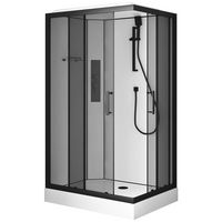 Cabine de douche MALAURY hydromassante - Salle de Bains - Lapeyre