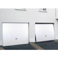 Porte de garage Pro Access basculante débordante - Extérieur