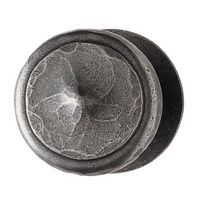 Bouton de tirage Cénac fer patiné