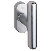 Bouton Secustik® Atlanta aspect alu