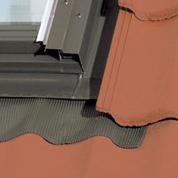 Raccord fenêtre de toit HÉLIOS tuiles mécaniques  - Fenêtres