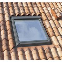 Raccord Velux EDW pose traditionnelle sur tuiles - Fenêtres
