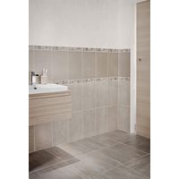 Listel DEDICACE ligne 5 x 25 cm - Sols et murs - Lapeyre