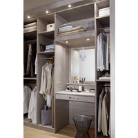 Aménagement sous pente sur mesure Optimiz | Lapeyre