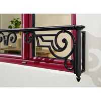 Appui de fenêtre Pernety avec motif central - Applique - Fenêtres