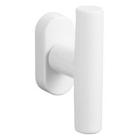 Bouton Secustik Atlanta blanc